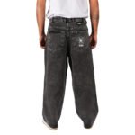 Jeans Extra Baggy Acid Wash Spider Old Tree